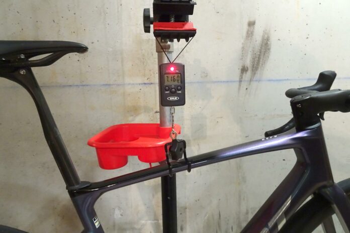 Test du nouveau Giant Defy