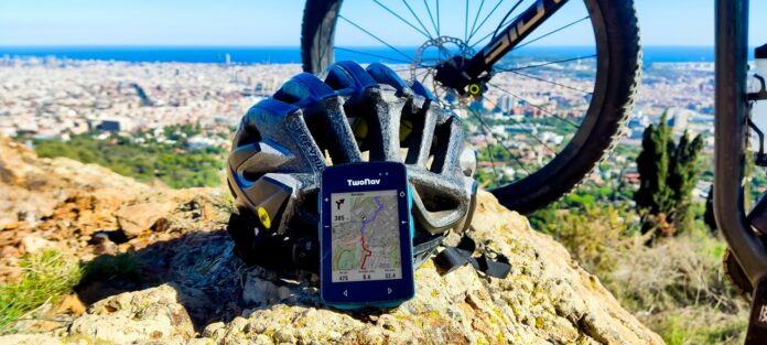 Le nouveau compteur GPS Roc de TwoNav