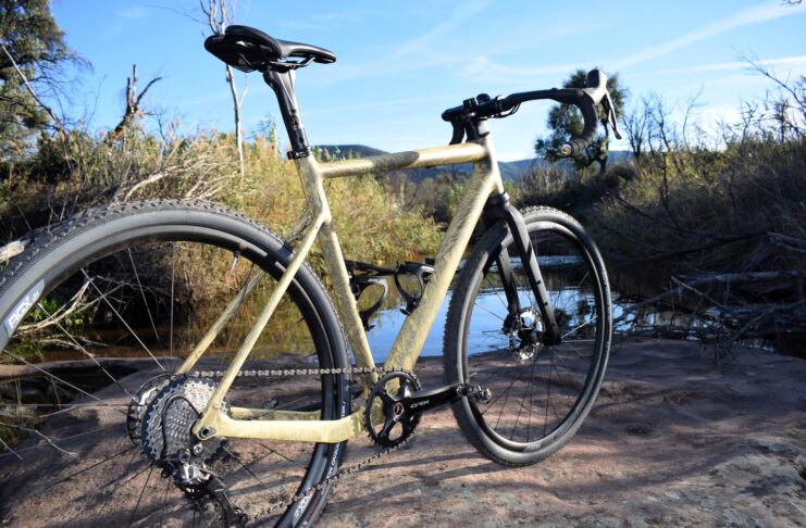 Le nouveau Giant Defy, un vélo d'endurance 2.0 qui associe