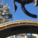 Vittoria Corsa Pro Control, le pneu en coton renforcé Vittoria Corsa Pro Control endurance road cycling tire tyre