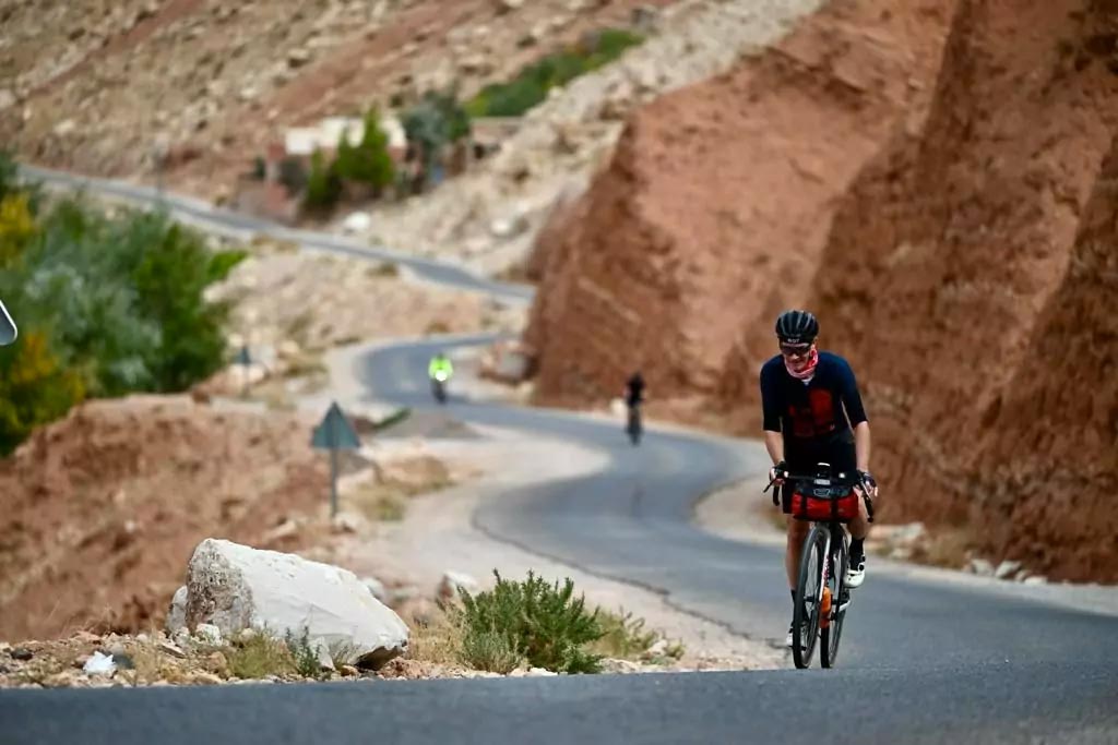 Bikingman Maroc 2023