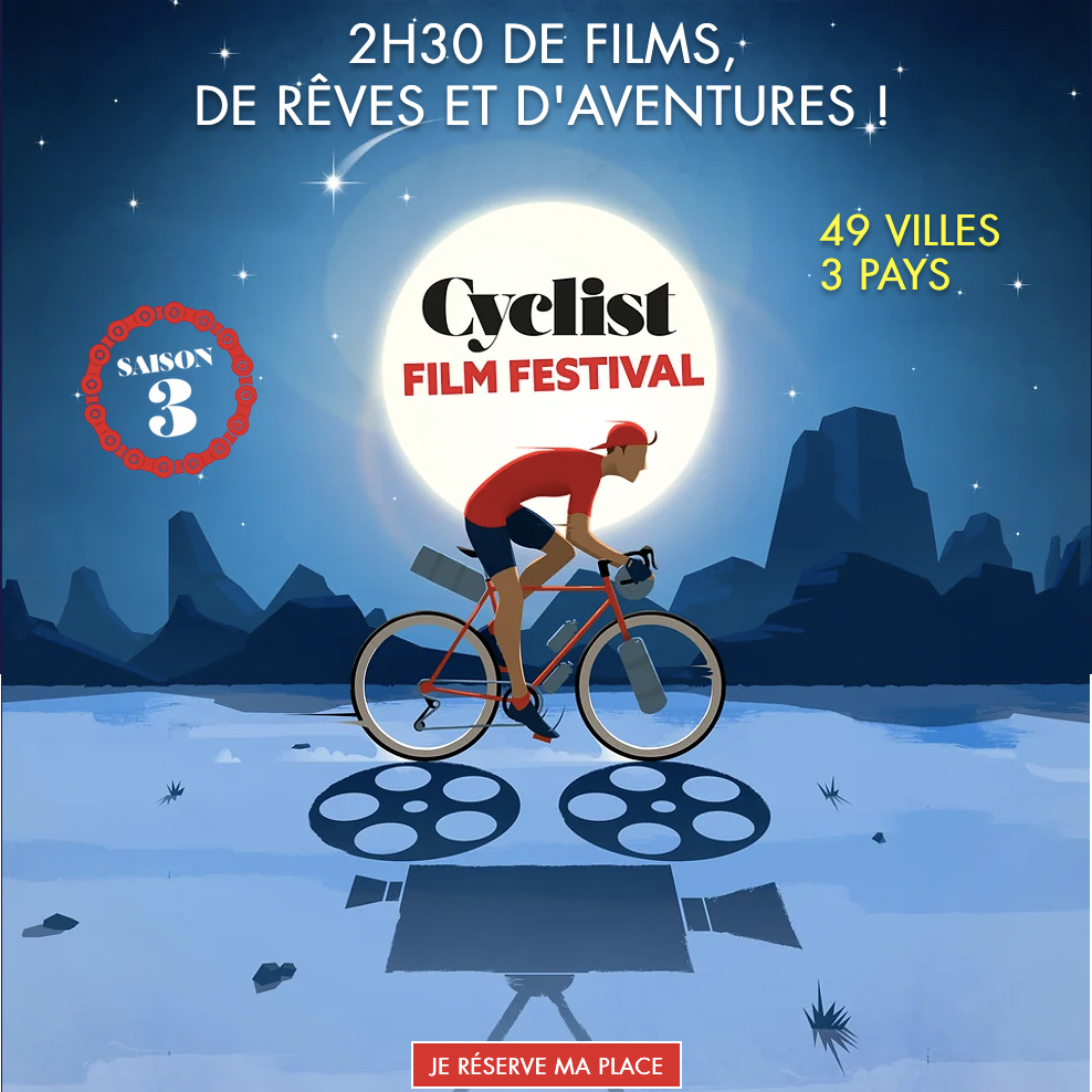 Cyclist Film Festival #3