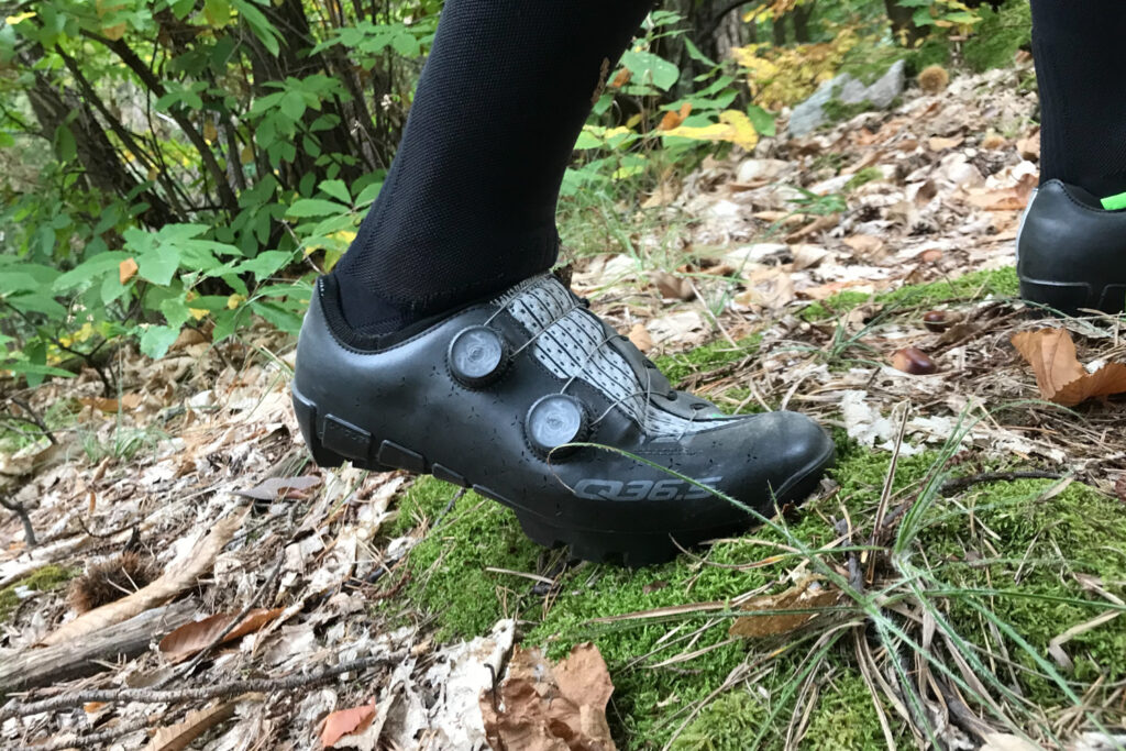 Q36.5 Cycling Apparel made in Italy Unique Gravel shoes