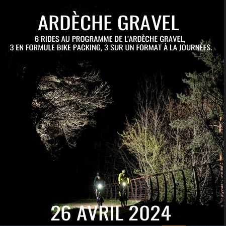 Ardèche Gravel