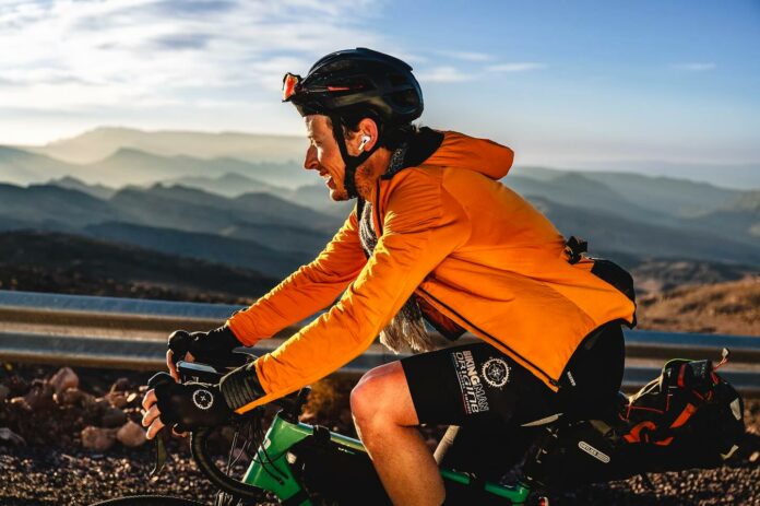 La compétition en ultra cyclisme