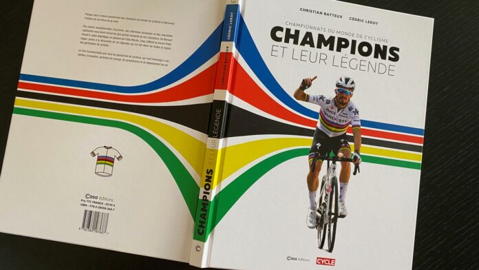 Champions et leur légende - éditions Casa