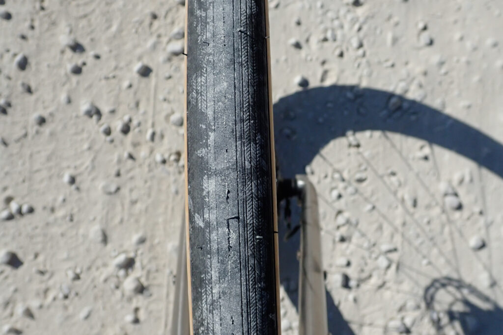 Vittoria Corsa Pro Control endurance road cycling tire