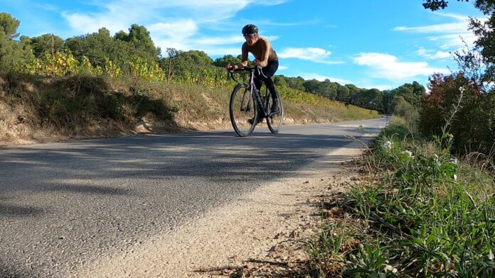 Test du nouveau Giant Defy