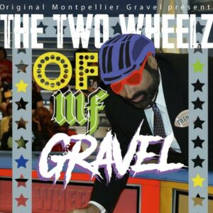 the two wheelz Of Mf Gravel