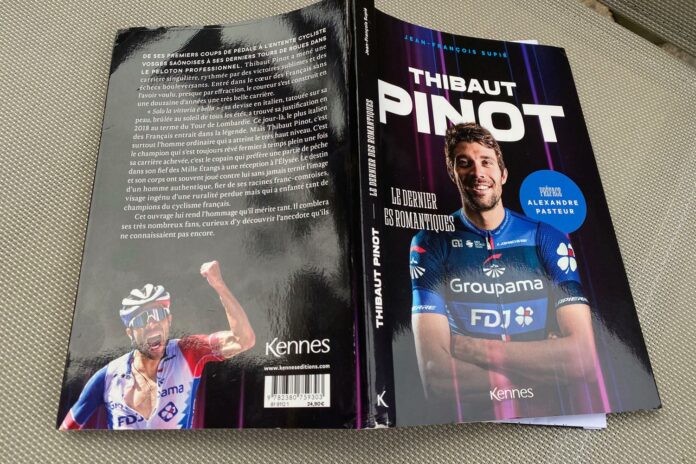 Thibaut Pinot, le dernier des romantiques
