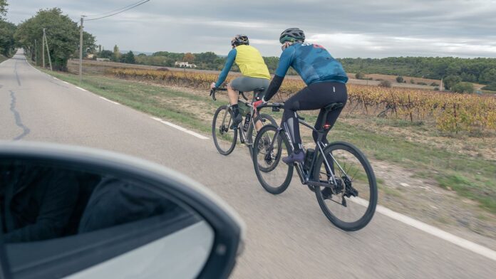 Reportage sur le Garmin Varia