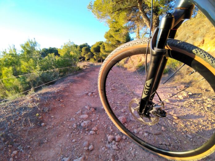 Fourche KS GTC GRAVEL