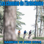 Les chemins de l’Ardéchoise