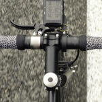 Burgh Cycling, le ruban de cintre qui saute aux yeux Burgh Cycling Bar Tape review Hexa White fixed gear