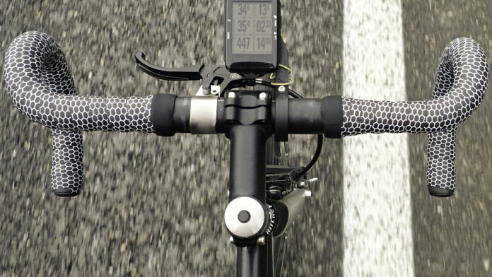 Burgh Cycling Bar Tape review Hexa White fixed gear