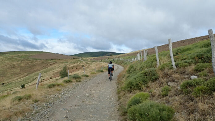 Ardechoise gravel 2024