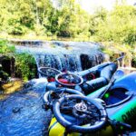 Tendance bikerafting pour explorer de nouveaux espaces, autrement… bikerafting Mekong