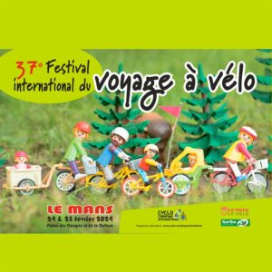 Festival du voyage à Vélo