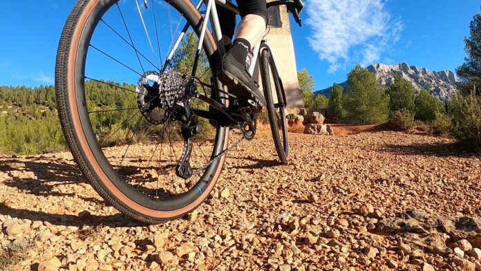 Test des roues Roues Tubeless Carbone WH-RX880-TL