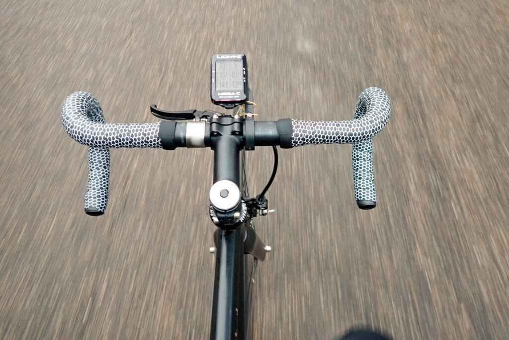 Burgh Cycling Bar tape fixed gear road cycling Hexa White