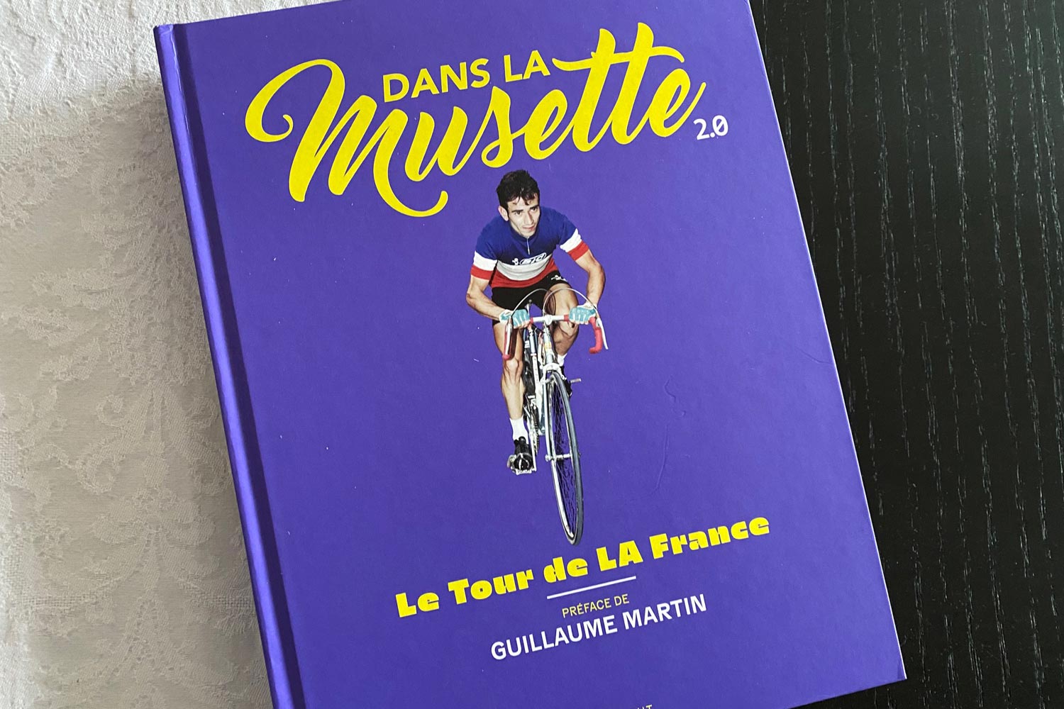 Dans la Musette 2.0, le Tour de LA France - Bike Café