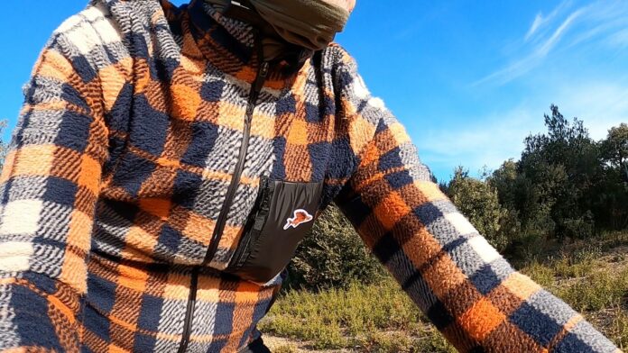 Veste Solange Café du Cycliste