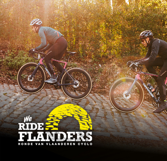 We Ride Flandres