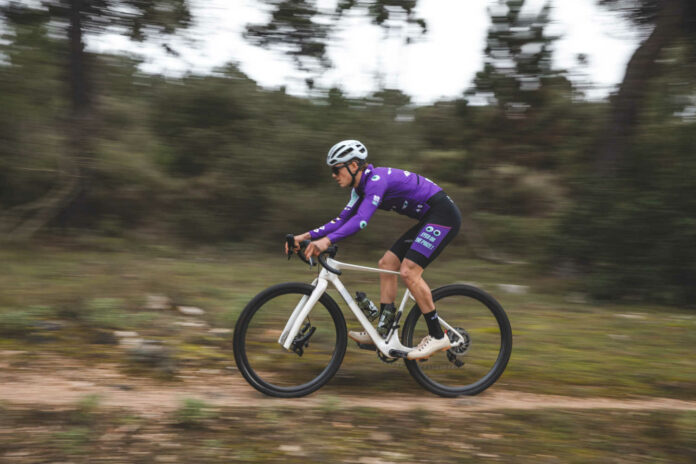 Le Team Ggravel homme du Café du Cycliste