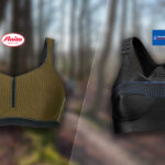 Mesdames, rouler confort et sans rebond, c’est possible : deux brassières au banc d’essai Deux brassières Anita et Thuasne au banc d'essai