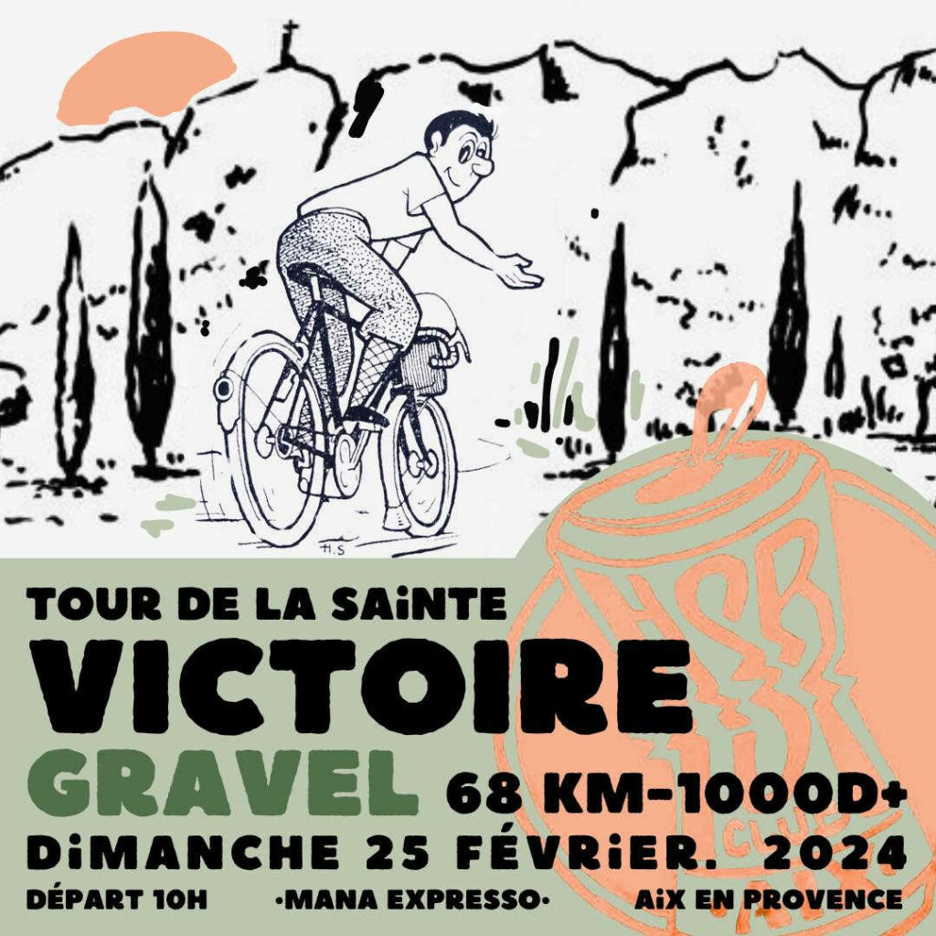 Tour de la Sainte Victoire