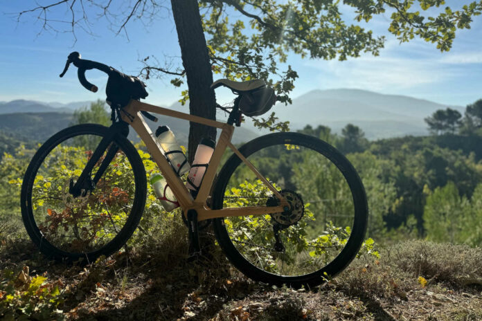 Les vélos en bois Tijo