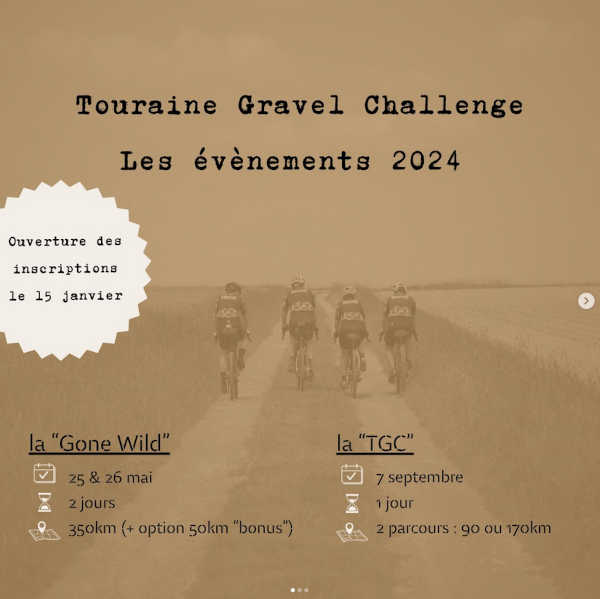 Touraine Gravel Challenge