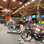Le vélo fait des “Follies” à Courtrai en Belgique Visite du salon des Velofollies à Courtrai