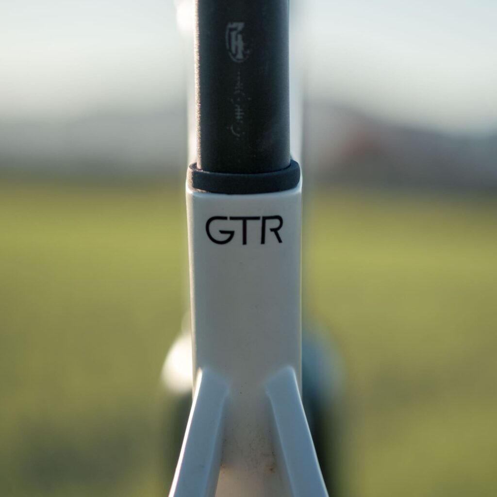 gravel origine Graxx 3 GTR