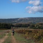 Tour du plateau de Vaucluse en gravel