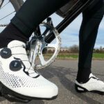 Les nouvelles chaussures route Trek utilisent la technologie Metnet Trek RSL Road Shoe