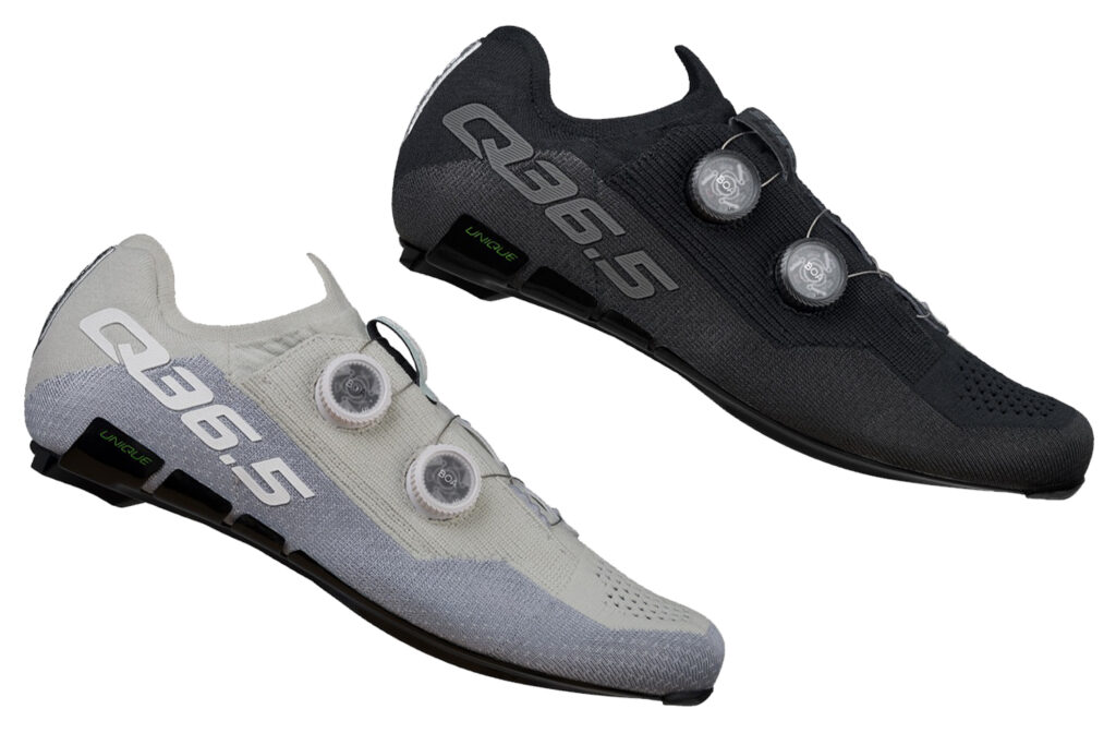 Q36.5 lance Dottore Clima Shoes, des chaussures de route légères et  moulantes comme des chaussettes - Bike Café