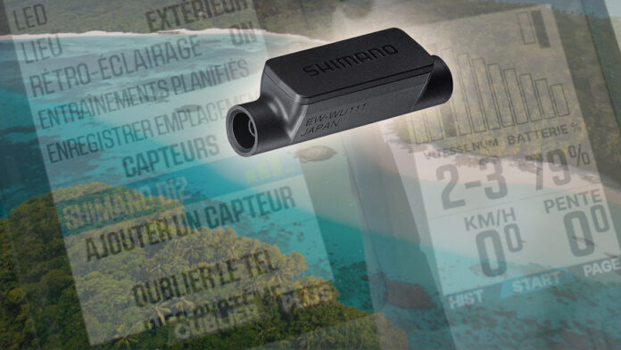Shimano D-Fly E-tube Project Ew-WU111 Wahoo Fitness Elemnt Roam V2