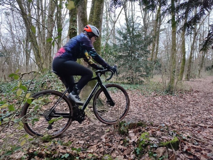 Gitane G-Wild Alpina Carbon