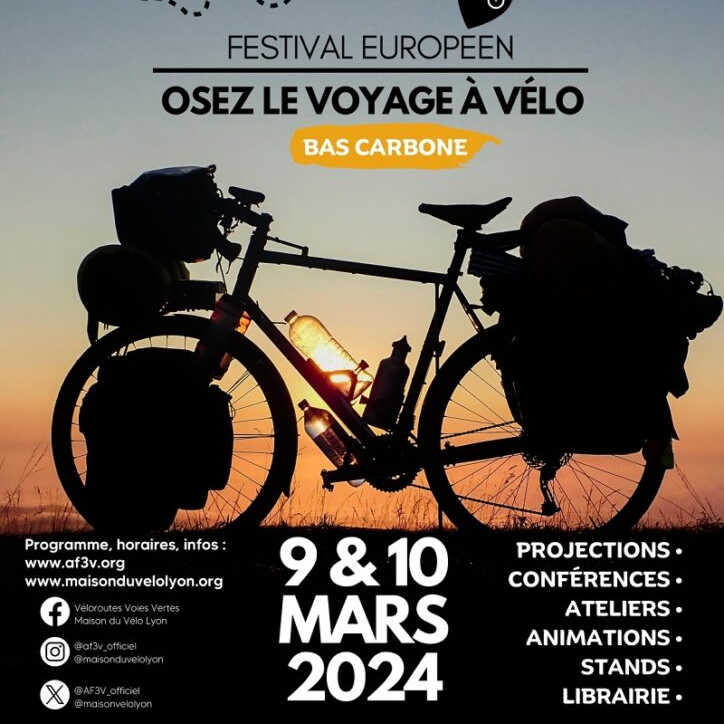 Festival du voyage à vélo