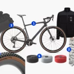 Sélection matos Gravel de Février 2024 Sélection février - gravel et vélotaf