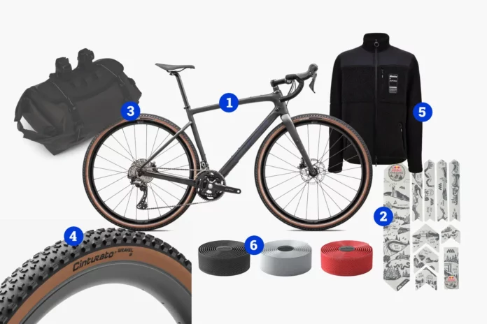 Sélection février - gravel et vélotaf