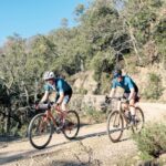 Les Maures avec Polygon Bikes Polygon Bikes