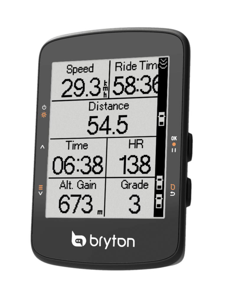 GPS Bryton Rider 460