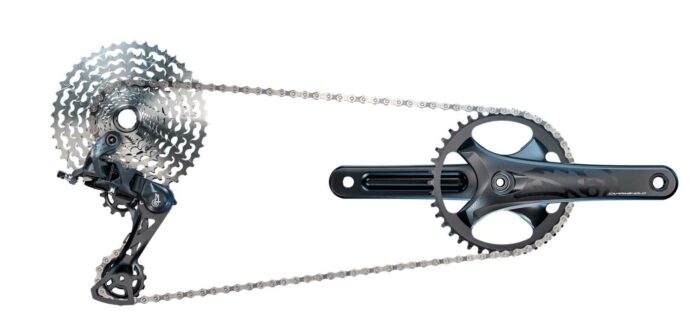 EKAR GT : un nouveau groupe Campagnolo pour le Gravel