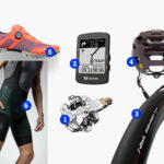 Les nouveautés matos Gravel et route de Mars 2024 Sélection gravel et route mars 2024