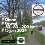 La Cervoiserie Gravel 2024 La Cervoiserie 2024 est une randonnée « gravel » à la journée