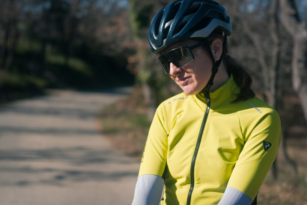 Pinarello Dogma winter woman cycling apparel kit