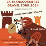 Transcorbières Gravel Tour Transcorbières Gravel Tour