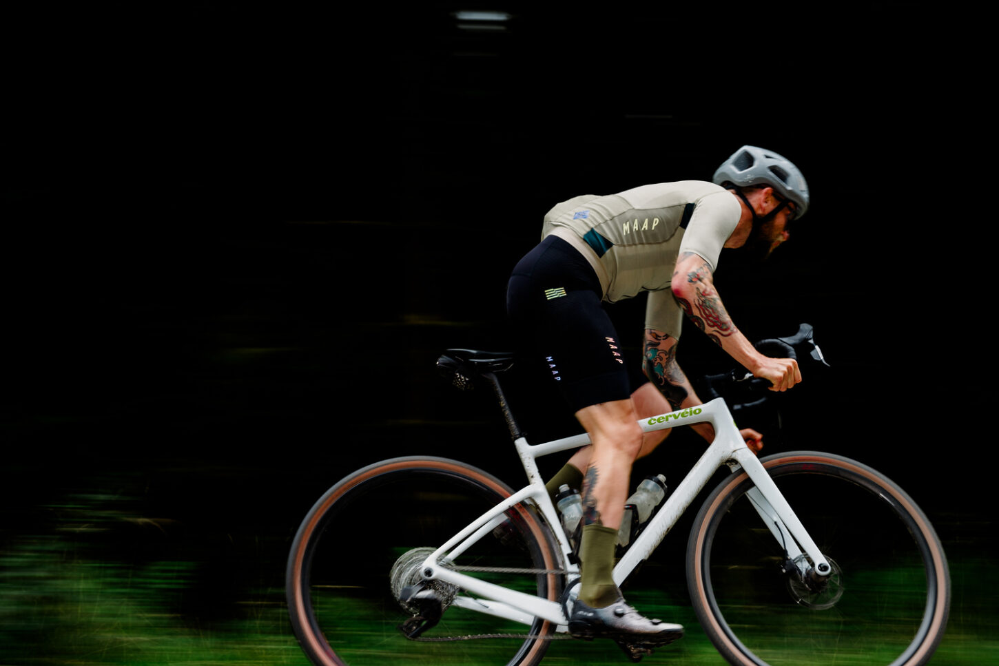 Cervélo dévoile la nouvelle version de son Aspero gravel - Bike Café